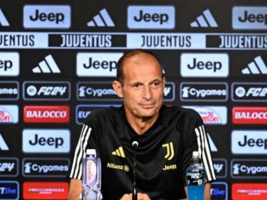 Allegri:kërkon fitore