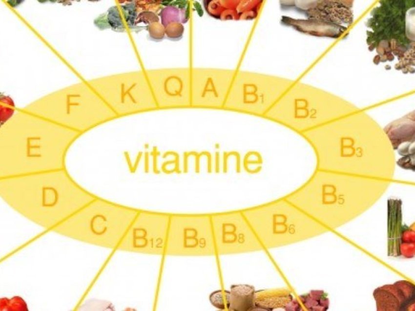 Jemi në vjeshtë, vitaminat që duhet të merrni patjetër