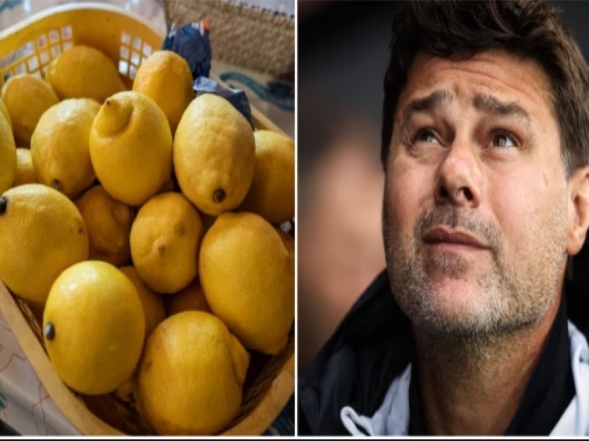 Pochettino, historia e pabesueshme e limonit për të ngritur Chelsea-n