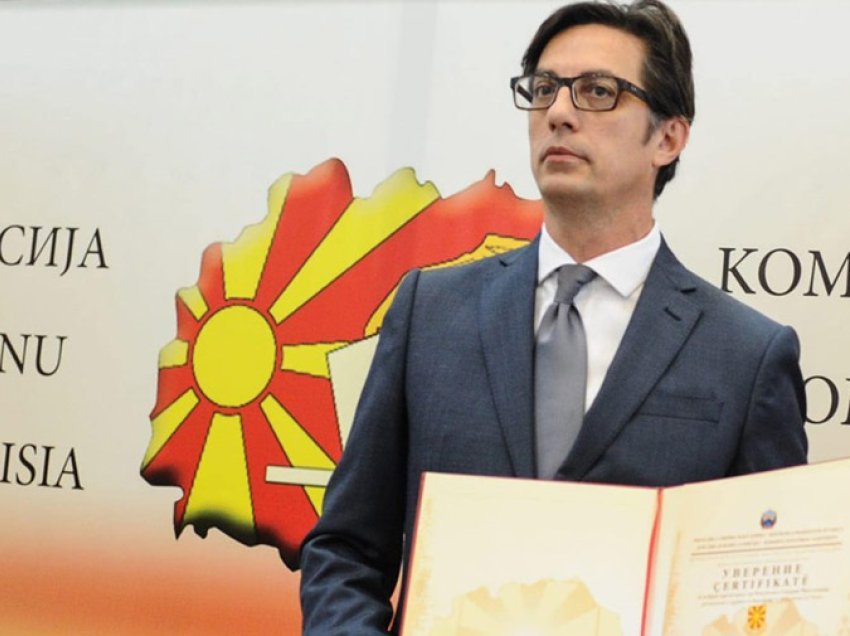 Pendarovski: Mirë që RMV-ja, Shqipëria janë në NATO që të parandalojnë konfliktin Kosovë-Serbi