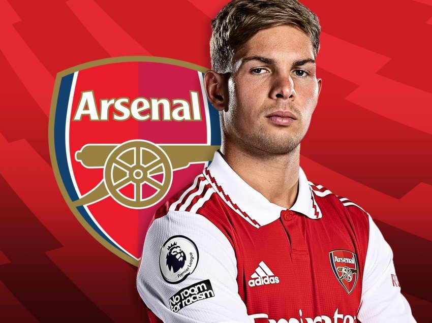 Emile Smith Rowe kërkon më shumë minuta nga Arsenali