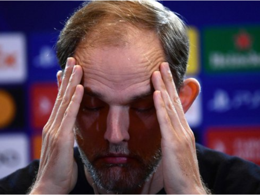 Thomas Tuchel: Mungon ritmi dhe pasioni, jemi të zhgënjyer