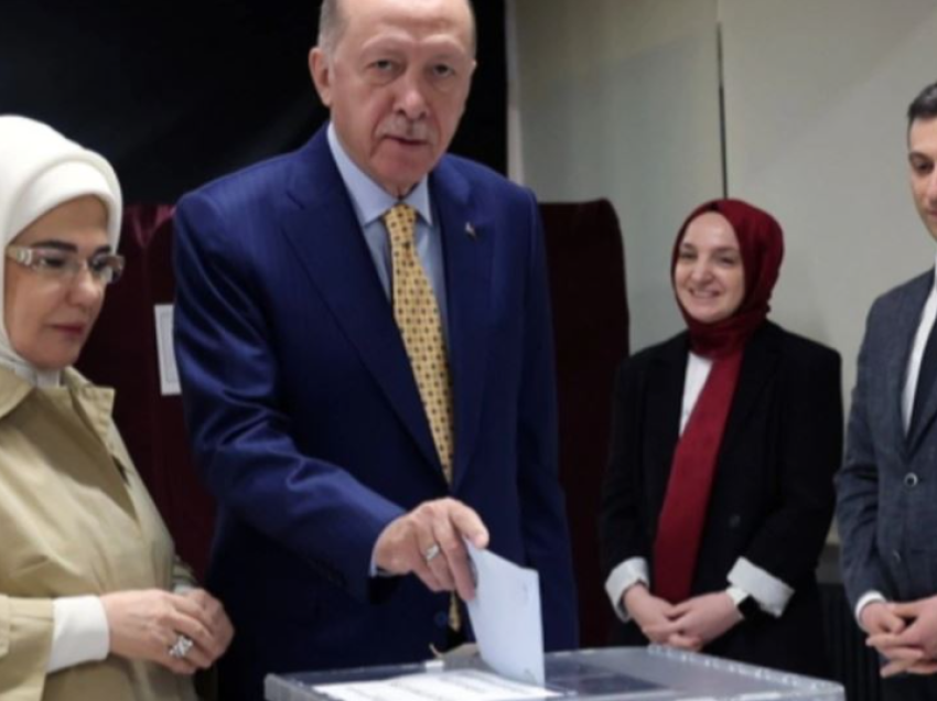 Erdogan pas humbjes së zgjedhjeve: Nuk është fundi për ne, por vetëm një pikë kthese!