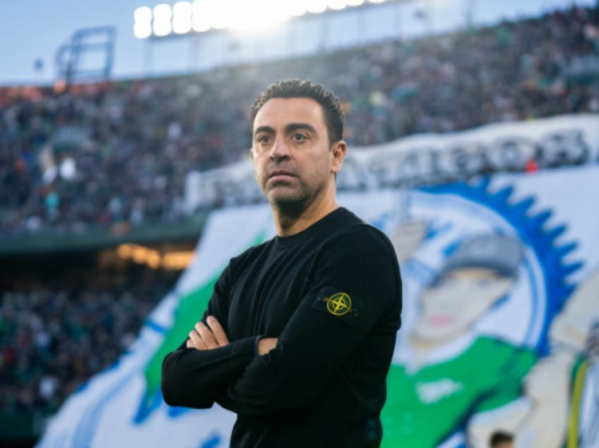 “Katalanasit” kërkojnë qëndrimin e tij, Xavi i vendosur të largohet nga Barcelona