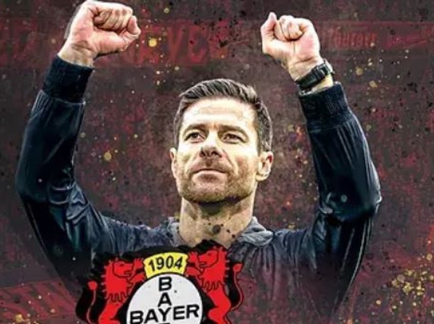 Xabi Alonso ka grumbulluar më shumë pikë se Bayern dhe Dortmund në Bundesligë