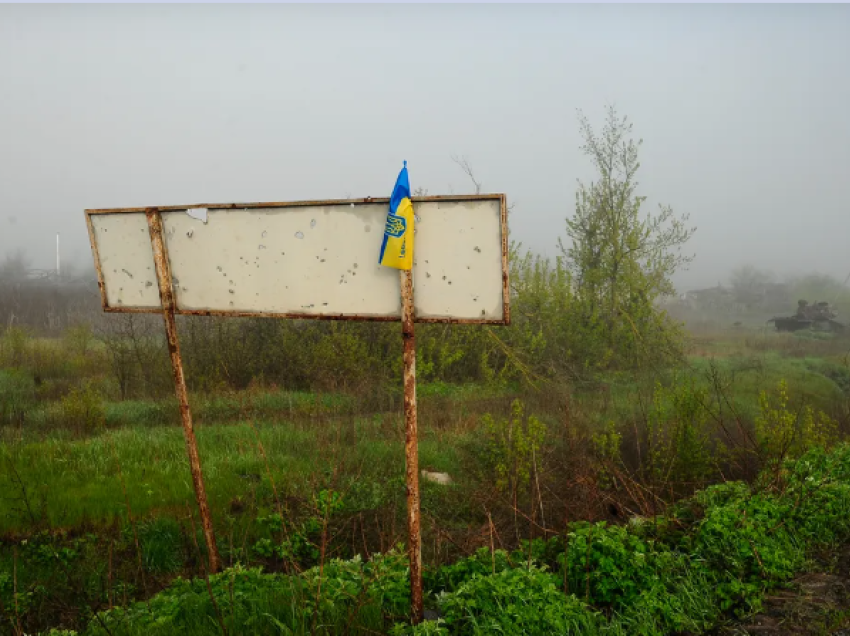 Sulmi rus në rajonin e Kharkivit vret një burrë dhe plagos një djalë