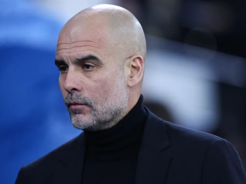 Guardiola kërkon që lojtarët ta mbështesin “pa kushte”