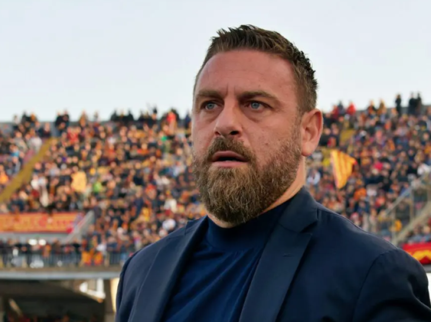 De Rossi: Është turp