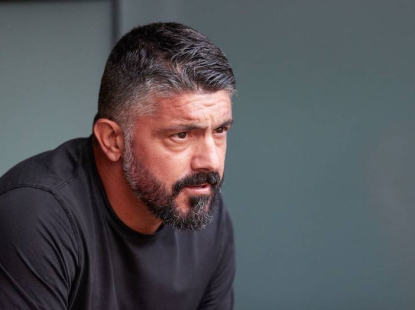 Gattuso gati për një eksperiencë