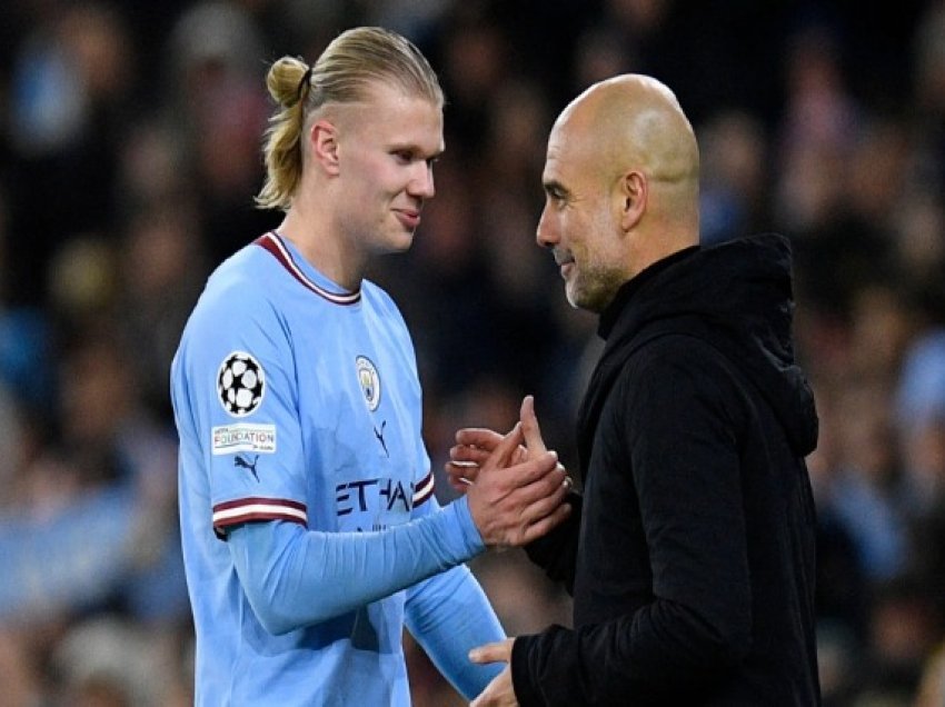 Guardiola mbron Haaland dhe sulmon Roy Keanen