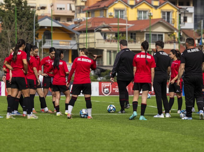 Doçi e Bajraktari: Ndeshje shumë të rëndësishme, synojmë rikthimin në Ligën B