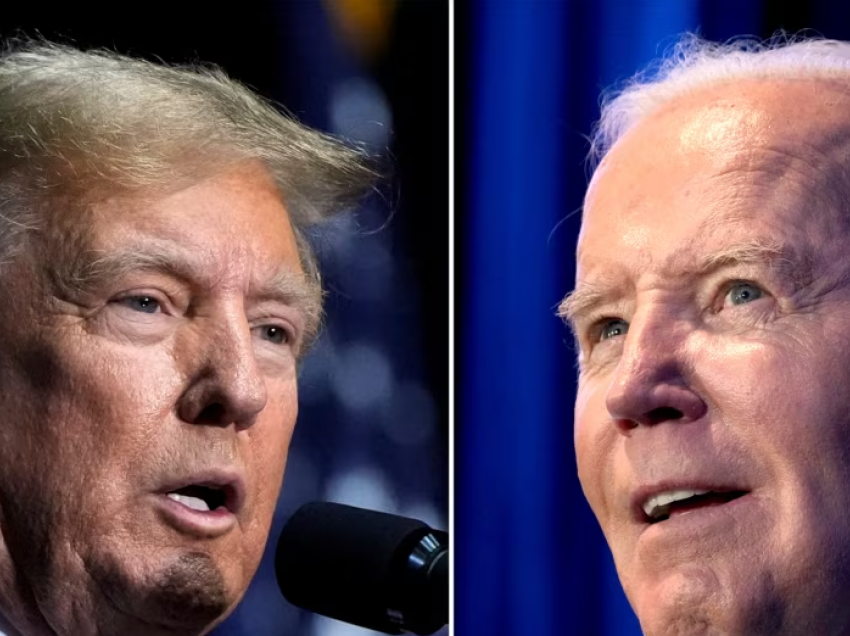 Joe Biden dhe Donald Trump përballen me vota proteste në Viskonsin