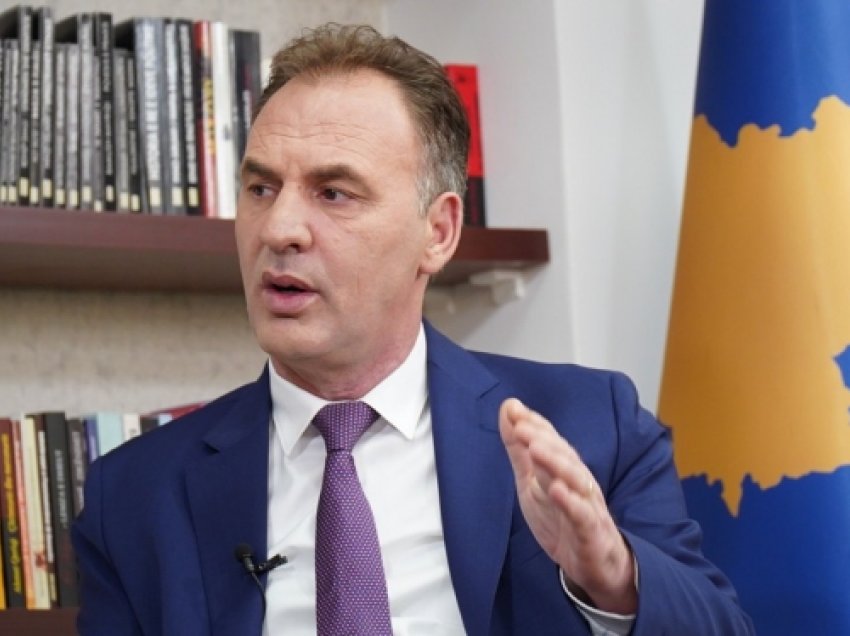 Limaj: Kosova është në situatë të keqe dhe konfuze