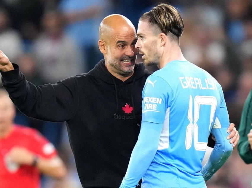 Guardiola: Ja pse e kritikova