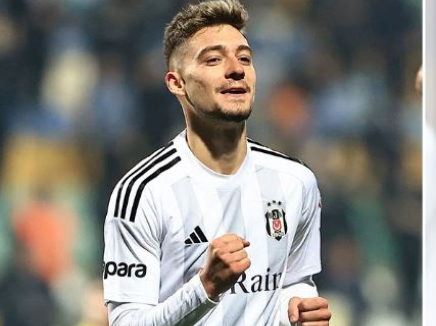 Besiktas refuzon ofertën e klubit anglez