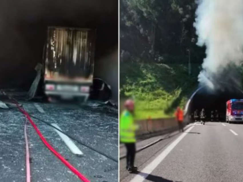 Autobusi nga Maqedonia aksidentohet në Itali, një i vdekur dhe 12 të lënduar