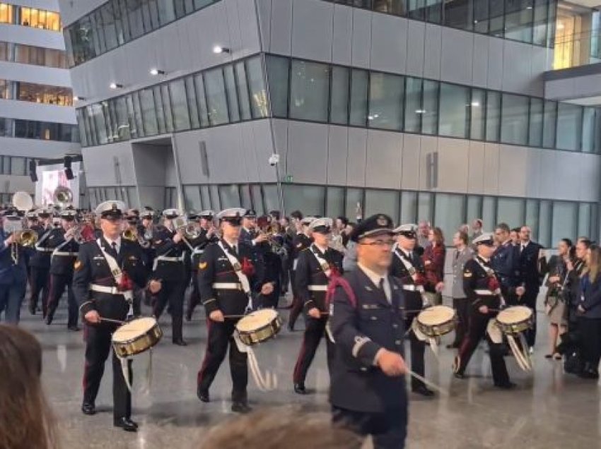 “75-vjetori i themelimit të NATO-s”, Zemaj: Jemi të përkushtuar që në këtë aleancë të valojë flamuri i Kosovës