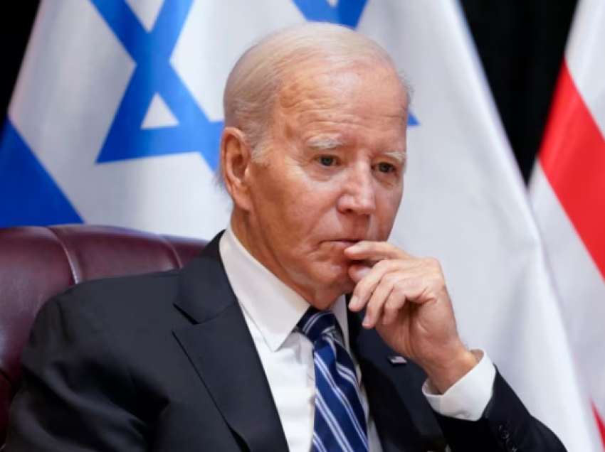 Biden: Mbështetja e SHBA-së për Izraelin varet nga mbrojtja e civilëve