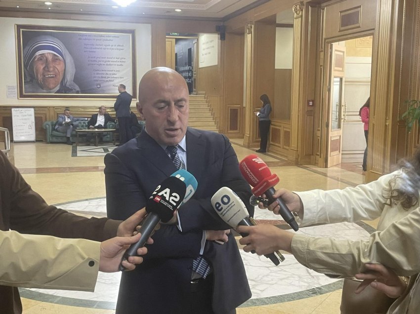 Haradinaj për vizitën e Kurtit në veri: Ka shkuar për ta mashtruar kryetarin Lulzim Hetemi