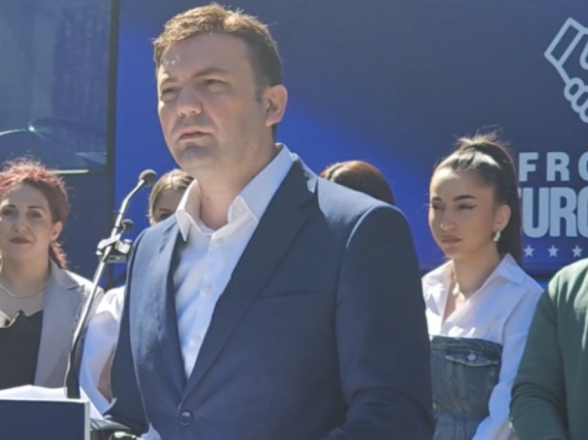 Osmani: Shpresoj të përfundojë si president i RMV-së, vend anëtar i BE-së