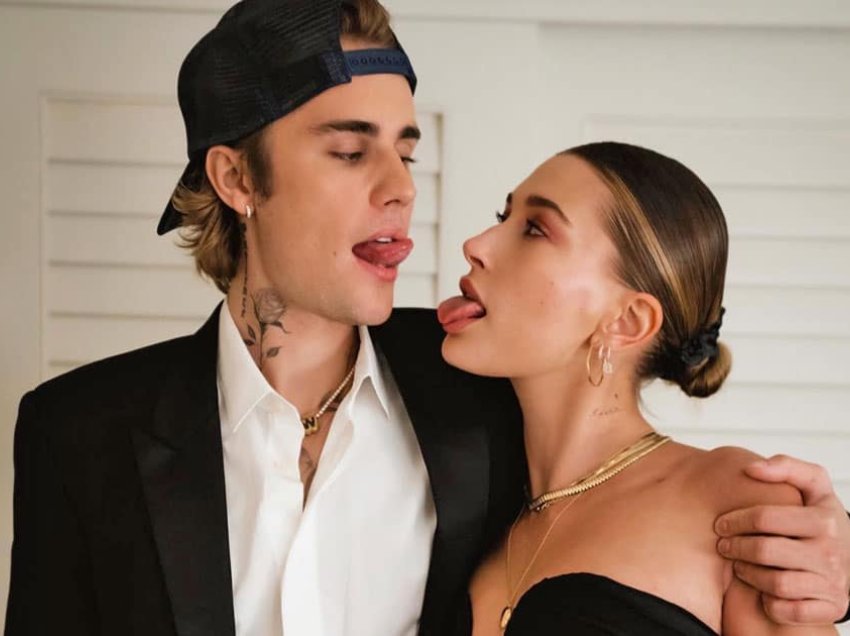 A janë ndarë Justin dhe Hailey Bieber?