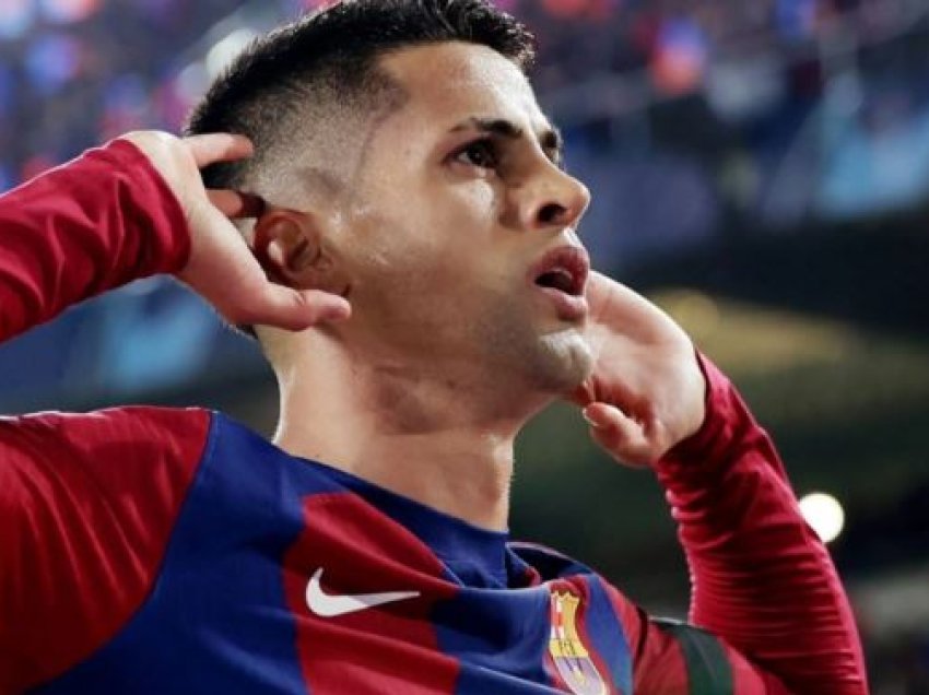 Cancelo nuk largohet nga Barcelona