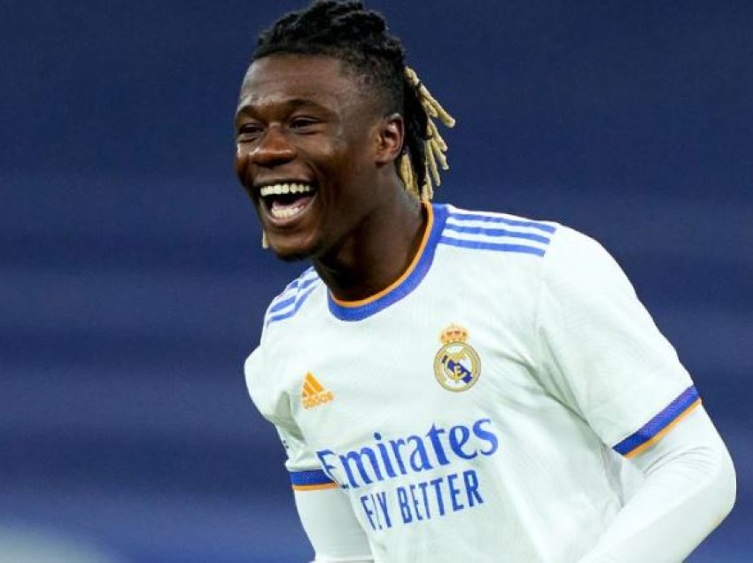 Real Madrid refuzon ofertën për Camavinga