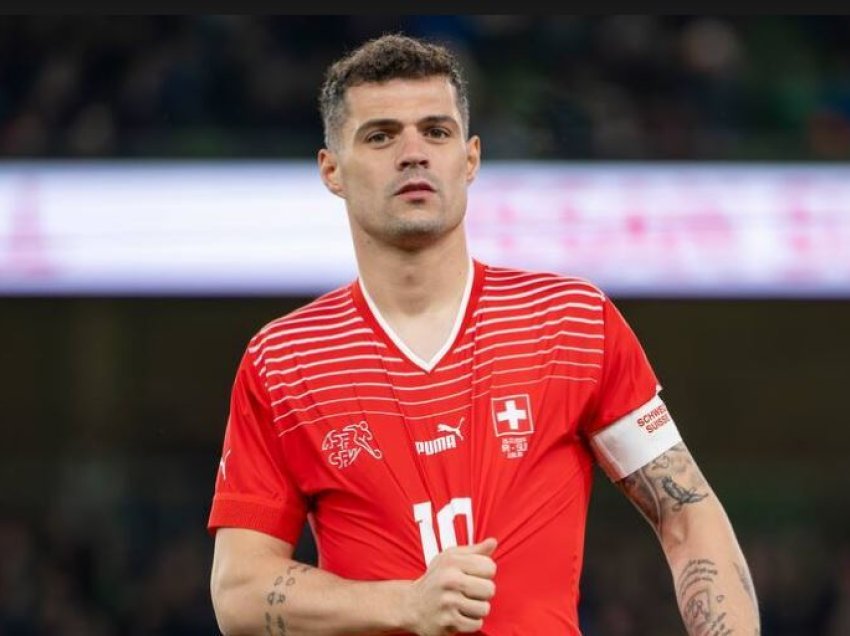 A është ky lojtar Granit Xhaka i ri? Ja çfarë shkruan mediumi zviceran 