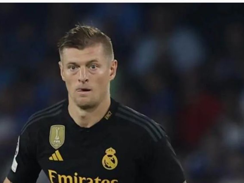 Kroos i kundërpërgjigjet Guardiolas