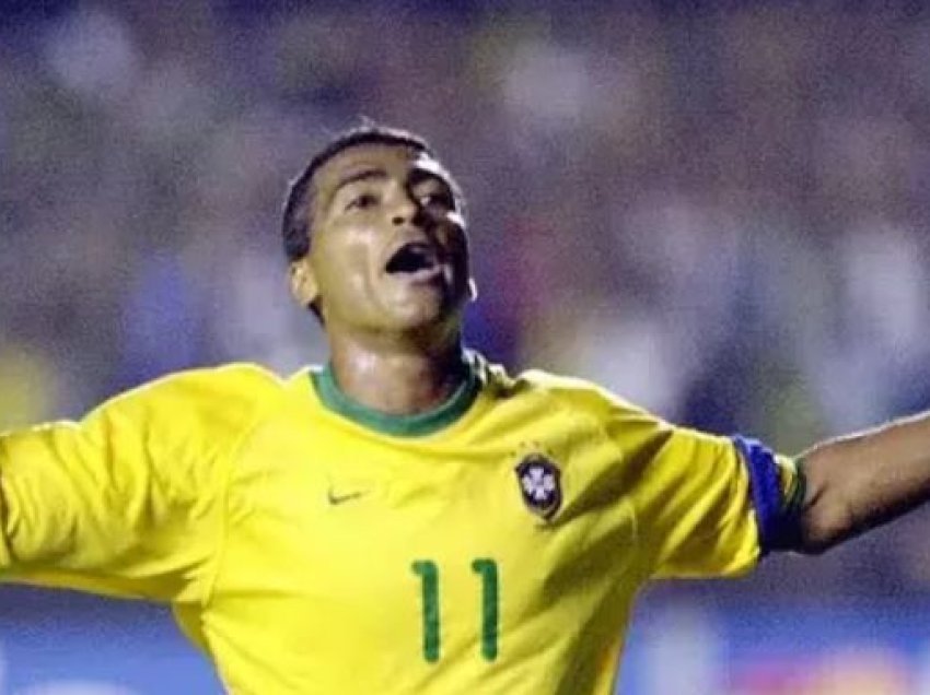 Romario: Humba fansen time më entuziaste