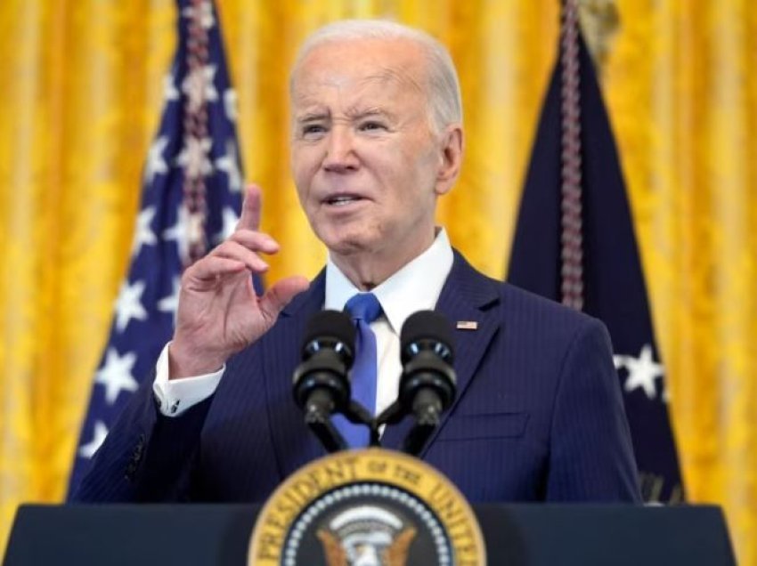 Biden: Izraeli po bën atë që kërkova për ndihmat në Gazë