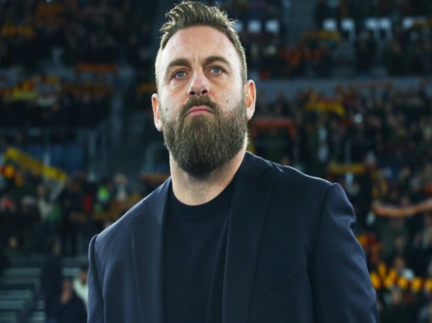 De Rossi për derbin: Kam vuajtur më parë