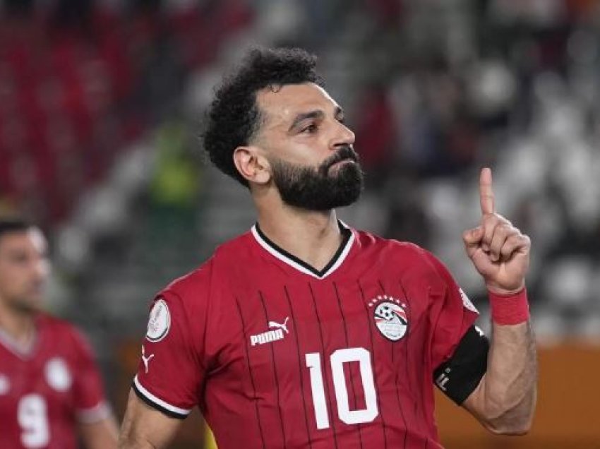 Mohamed Salah po shijon një tjetër sezon ëndrrash me Liverpoolin