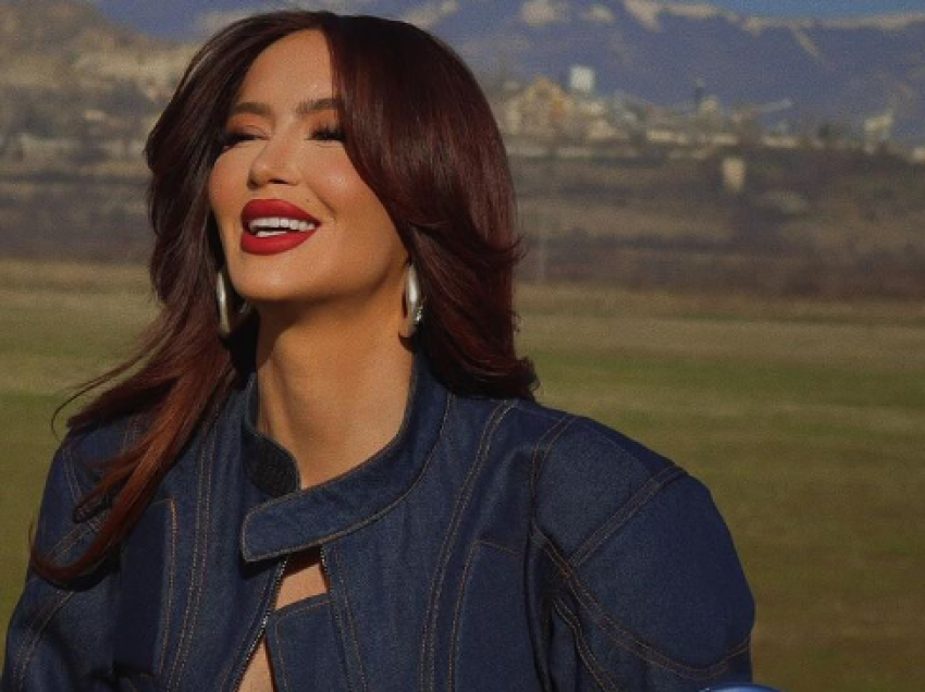 Dafina Zeqiri shuan heshtjen, zbulon të vërtetën për shtatëzani