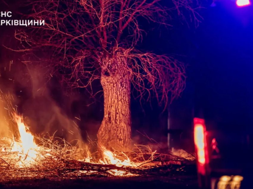 6 të vrarë dhe 10 të plagosur në sulmin rus në Kharkiv