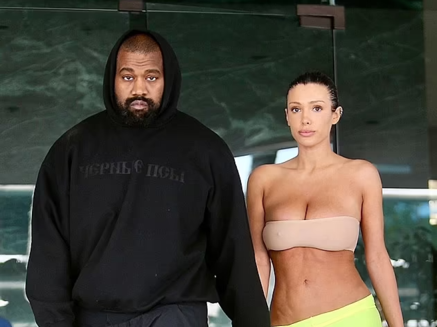 Bianca Censori dëshiron të ketë një fëmijë me Kanye West dhe do të vazhdojë me veshjet buluese gjatë shtatzënisë