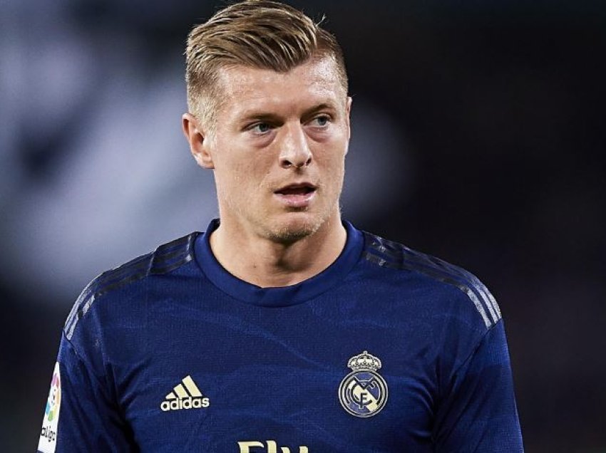 Kroos: Nëntë ditët tona pushim nuk besoj se do të jenë epërsi në Champions