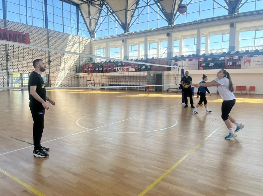 Kosova kualifikimet për CEV U18 EuroVolley, i zhvillon në Itali