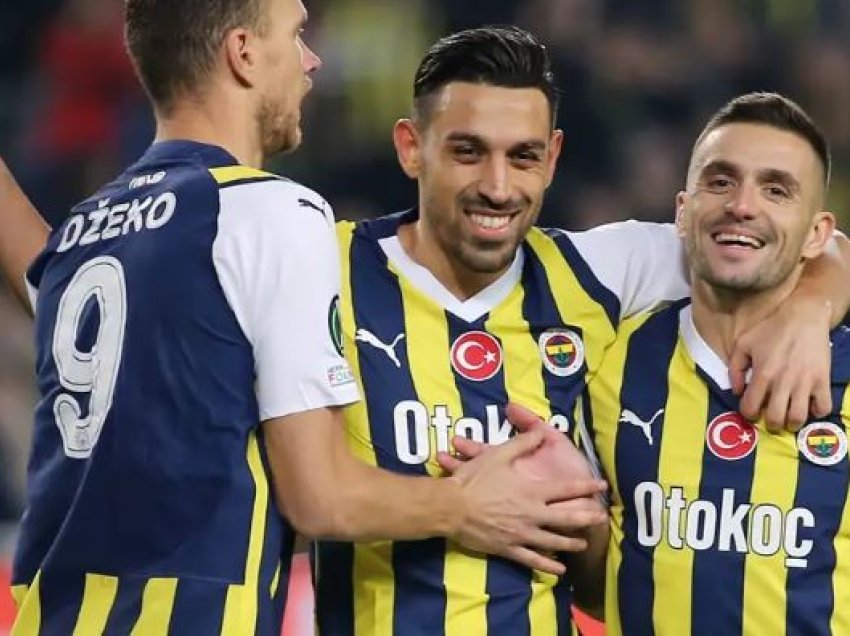 Fenerbahce zbret në fushë me nëntë lojtarë të rinj!