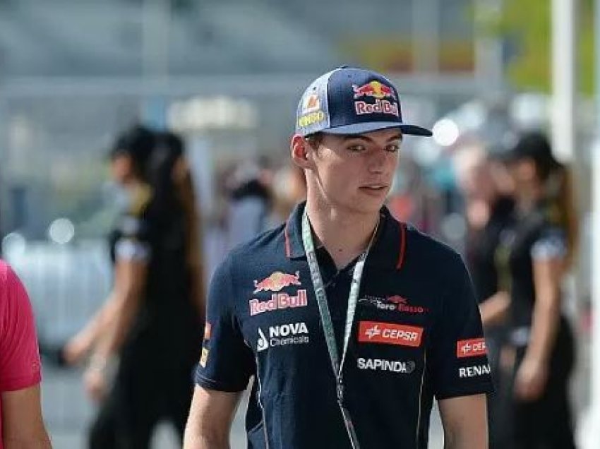 Verstappen flirton me Mercedes, mesazh Toto Wolffit