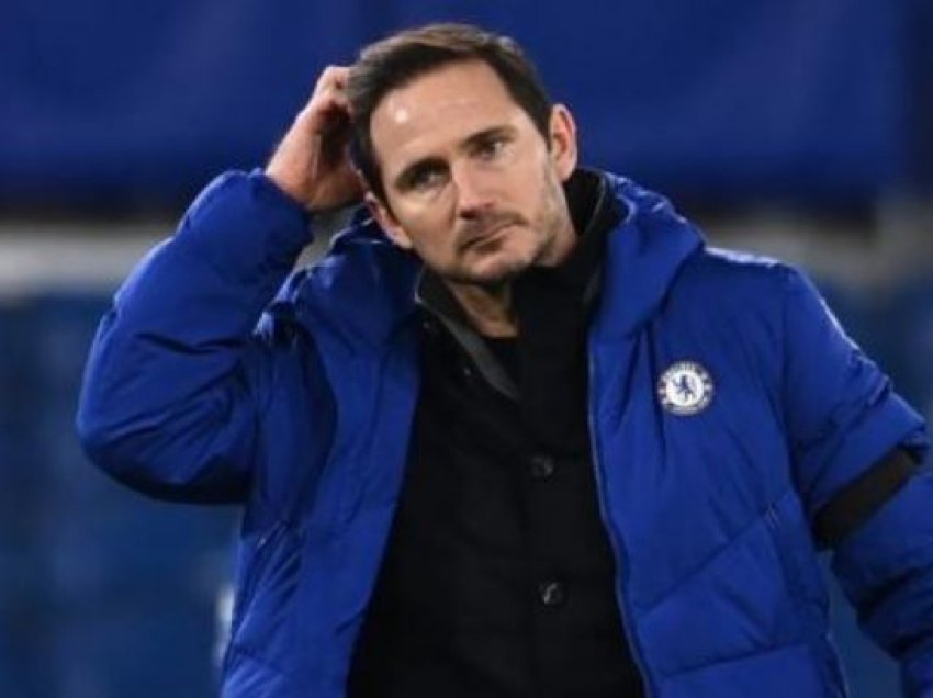 Lampard - kandidat për t’u bërë trajneri i ri i kombëtares së Kanadasë