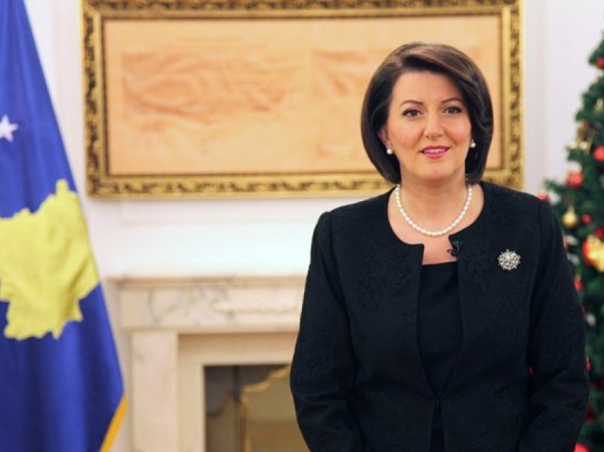 ​Atifete Jahjaga para 13 vjetësh u zgjodh presidente