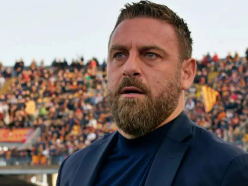 De Rossi: Asnjëherë nuk jam ndjerë më i pranishëm se në këtë derbi, di vetëm të tashmen time!