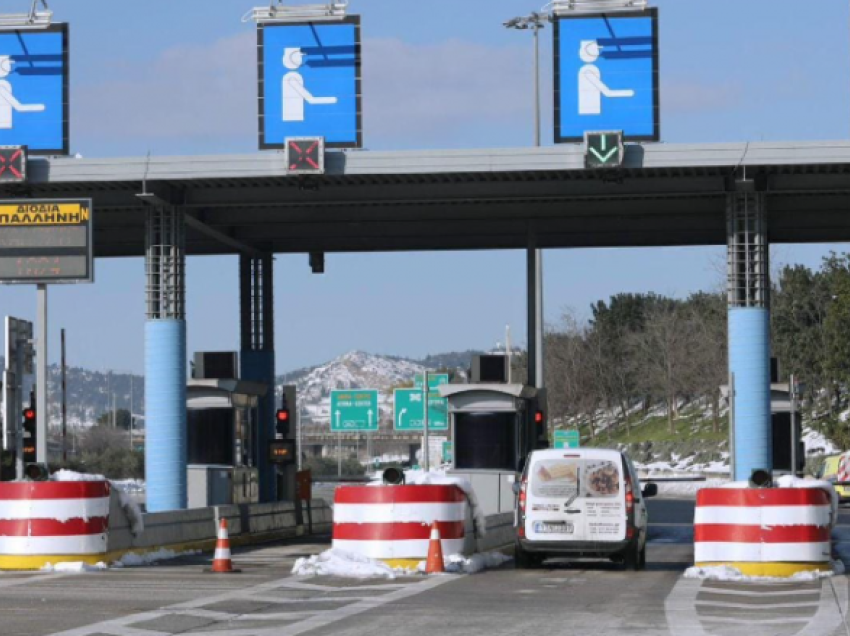 Boçvarski: Tarifat pa kontakt aktivizohen në autostradën Shkup-Tetovë