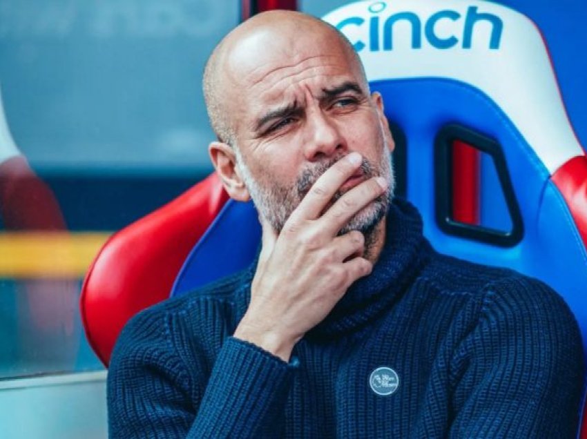 Guardiola: Kemi probleme të shumta, ky lojtar na fitoi ndeshjen