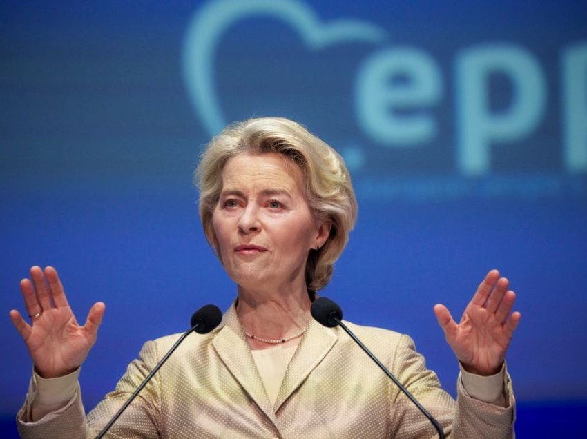 Von der Leyen: Bashkëpunimi në mbrojtje duhet të jetë shenja e së ardhmes në Evropë