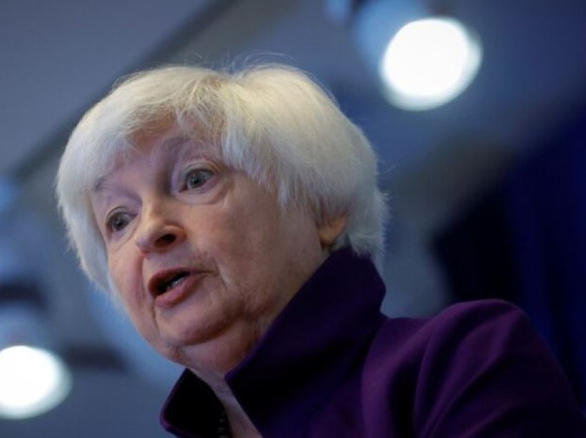 Yellen paralajmëron kompanitë kineze kundër mbështetjes të luftës së Rusisë