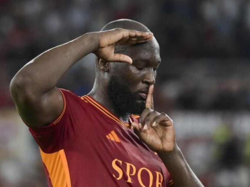 Lukaku e preferon kalimin në Saudi Pro League