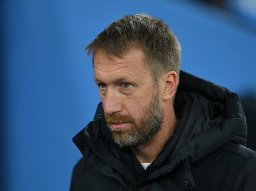 Graham Potter refuzon gjigantin evropian