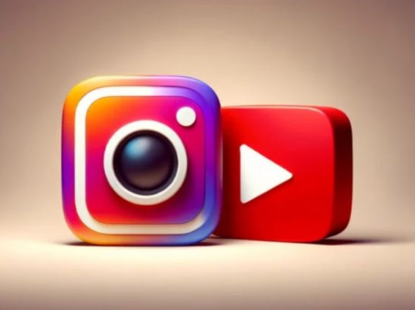 Instagram fiton më shumë para nga reklamat sesa YouTube